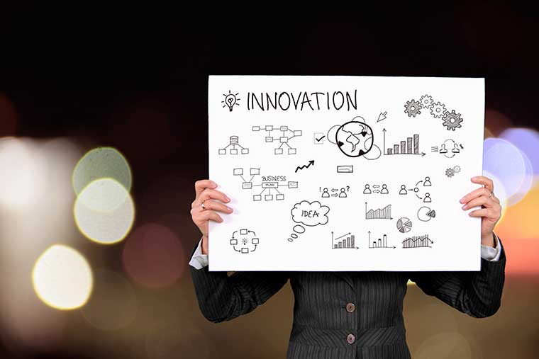 Innovation source de performance pour l'entreprise