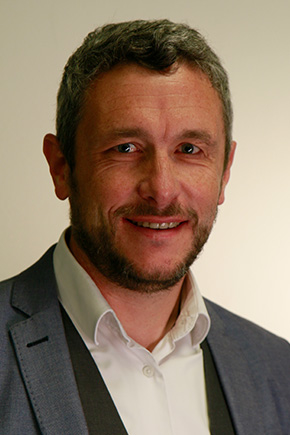Portrait Gaël ECOLAN