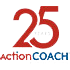 Logo 25ans ActionCoach