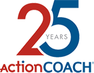Logo action coach